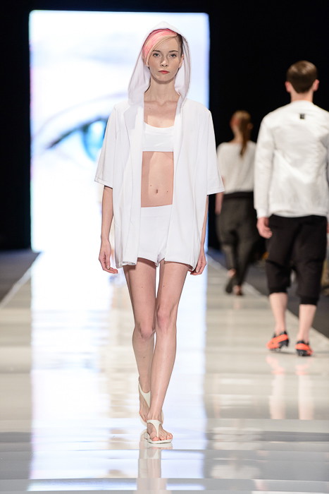 Fashion Week Poland: Nenukko, wiosna-lato 2013