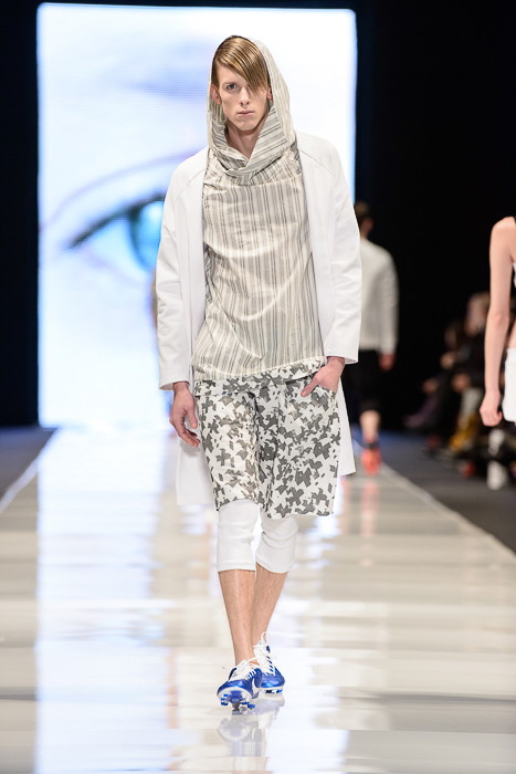 Fashion Week Poland: Nenukko, wiosna-lato 2013