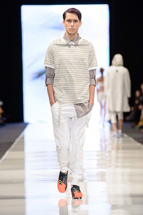 Fashion Week Poland: Nenukko, wiosna-lato 2013