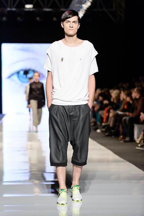 Fashion Week Poland: Nenukko, wiosna-lato 2013