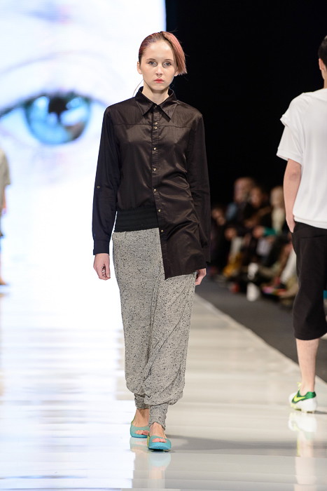 Fashion Week Poland: Nenukko, wiosna-lato 2013