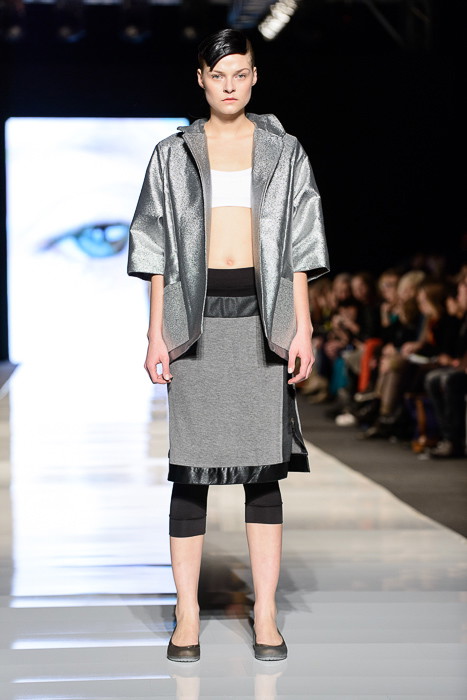 Fashion Week Poland: Nenukko, wiosna-lato 2013