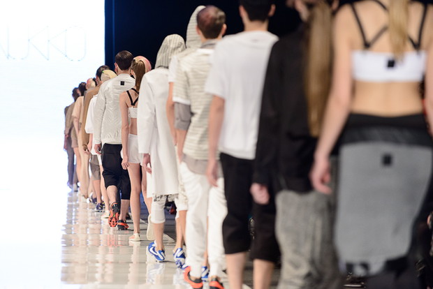 Fashion Week Poland: Nenukko, wiosna-lato 2013