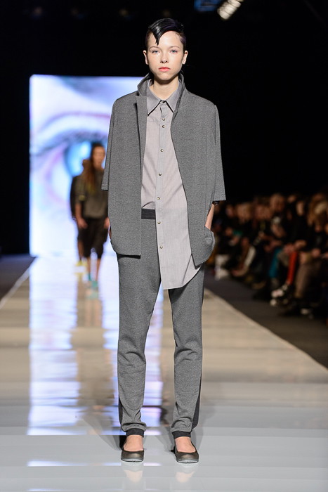 Fashion Week Poland: Nenukko, wiosna-lato 2013
