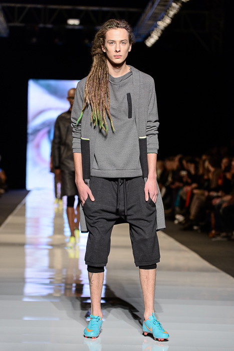 Fashion Week Poland: Nenukko, wiosna-lato 2013
