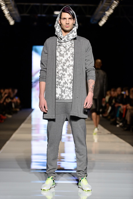 Fashion Week Poland: Nenukko, wiosna-lato 2013