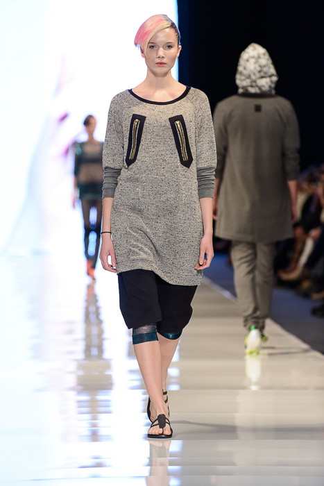 Fashion Week Poland: Nenukko, wiosna-lato 2013