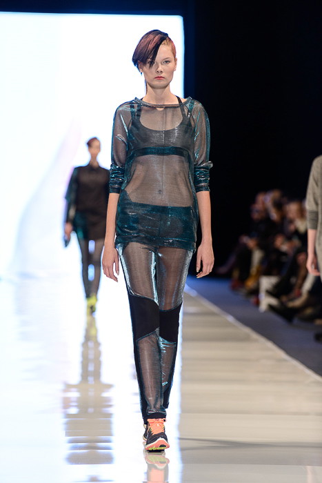 Fashion Week Poland: Nenukko, wiosna-lato 2013