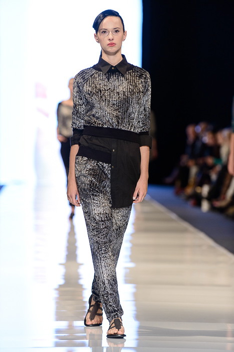 Fashion Week Poland: Nenukko, wiosna-lato 2013