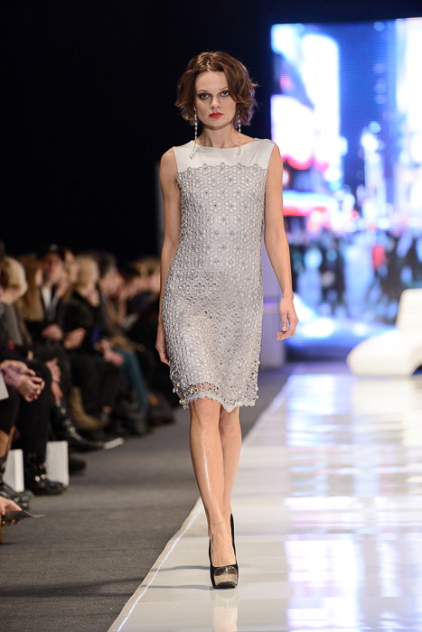Fashion Week Poland: Potis & Verso, wiosna-lato 2013
