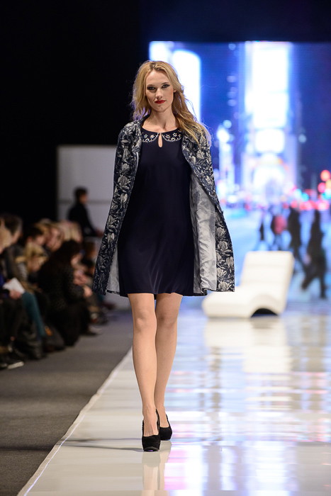 Fashion Week Poland: Potis & Verso, wiosna-lato 2013
