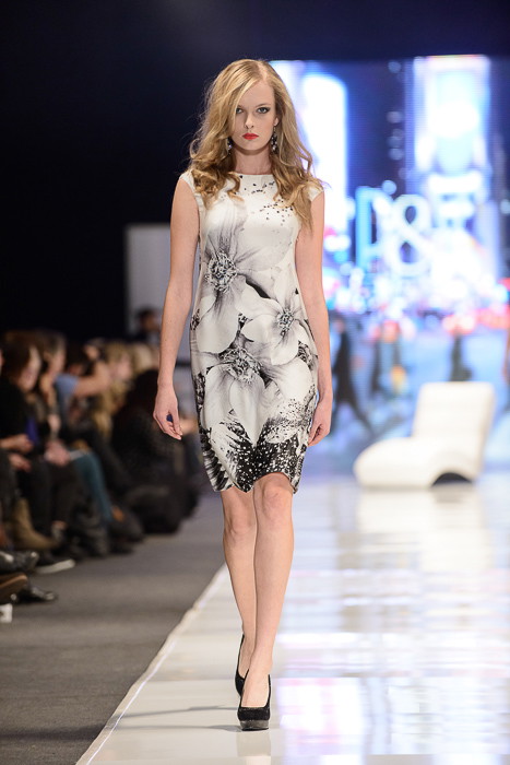 Fashion Week Poland: Potis & Verso, wiosna-lato 2013