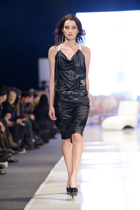 Fashion Week Poland: Potis & Verso, wiosna-lato 2013