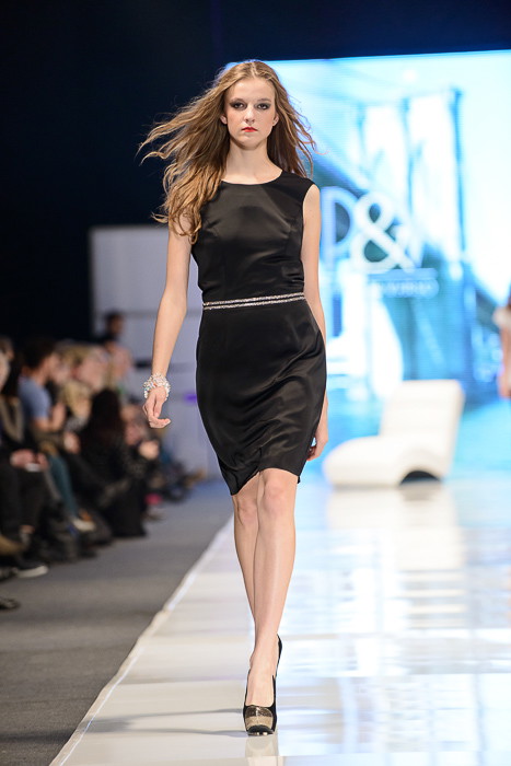 Fashion Week Poland: Potis & Verso, wiosna-lato 2013