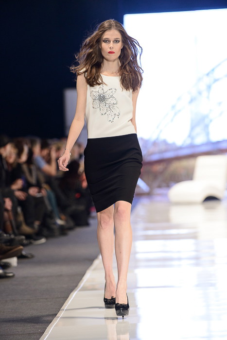 Fashion Week Poland: Potis & Verso, wiosna-lato 2013