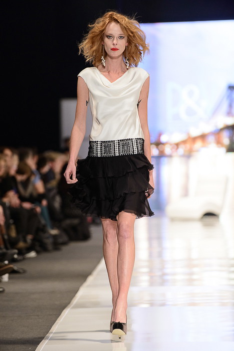 Fashion Week Poland: Potis & Verso, wiosna-lato 2013