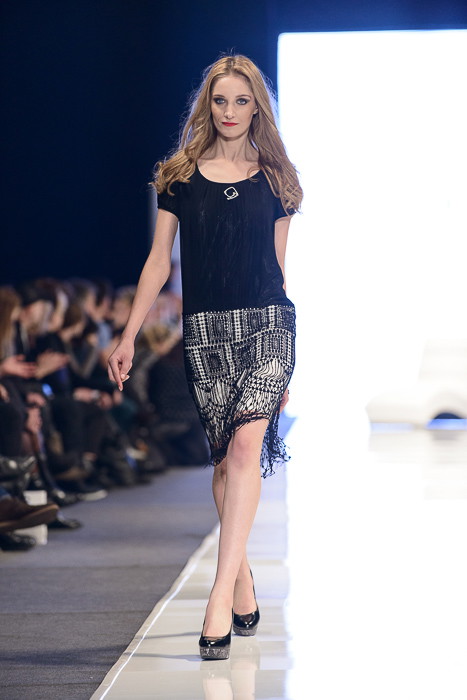 Fashion Week Poland: Potis & Verso, wiosna-lato 2013