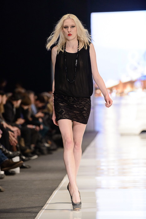 Fashion Week Poland: Potis & Verso, wiosna-lato 2013