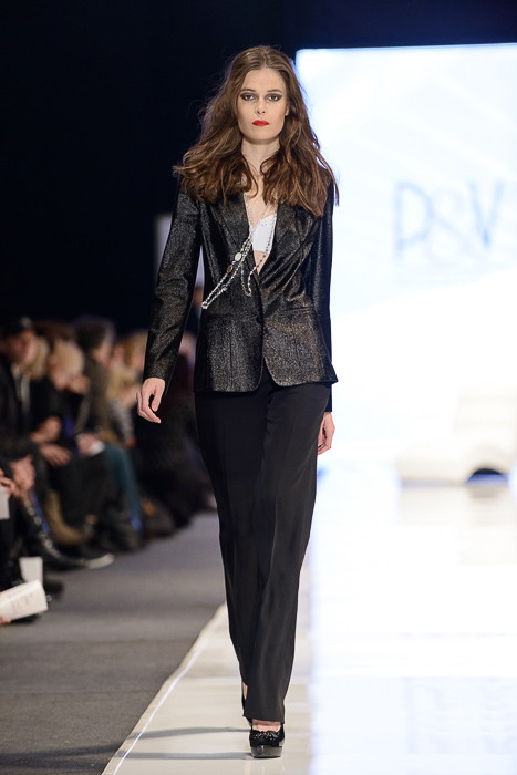 Fashion Week Poland: Potis & Verso, wiosna-lato 2013