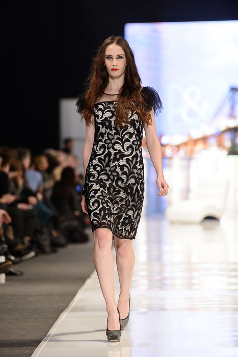 Fashion Week Poland: Potis & Verso, wiosna-lato 2013