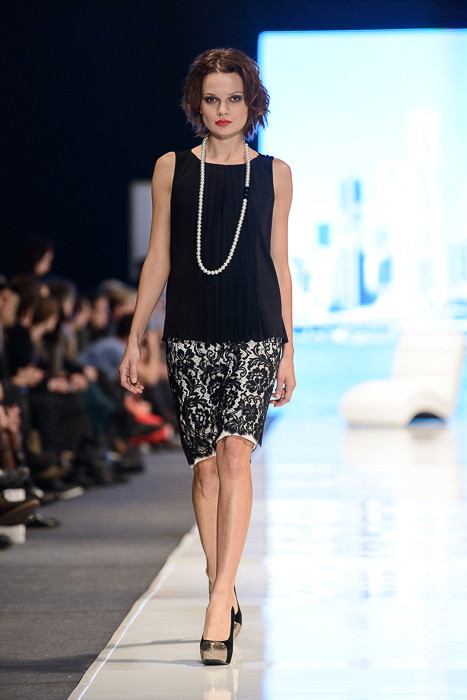Fashion Week Poland: Potis & Verso, wiosna-lato 2013
