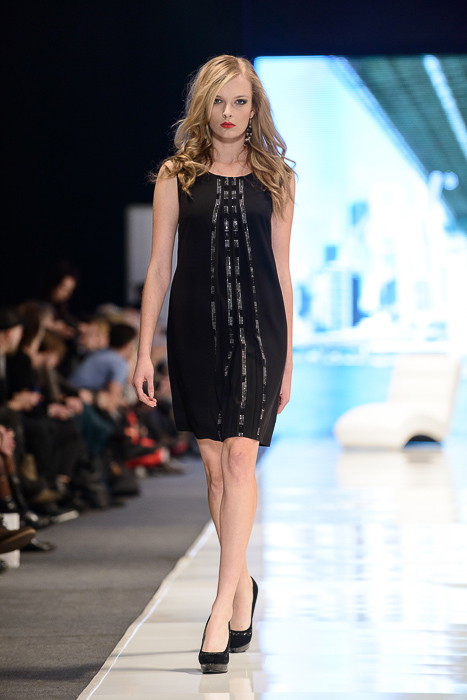 Fashion Week Poland: Potis & Verso, wiosna-lato 2013