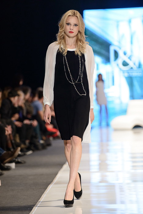 Fashion Week Poland: Potis & Verso, wiosna-lato 2013
