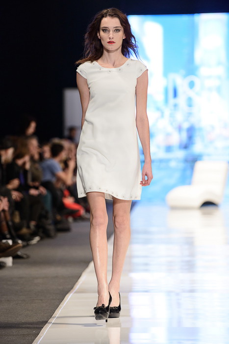 Fashion Week Poland: Potis & Verso, wiosna-lato 2013
