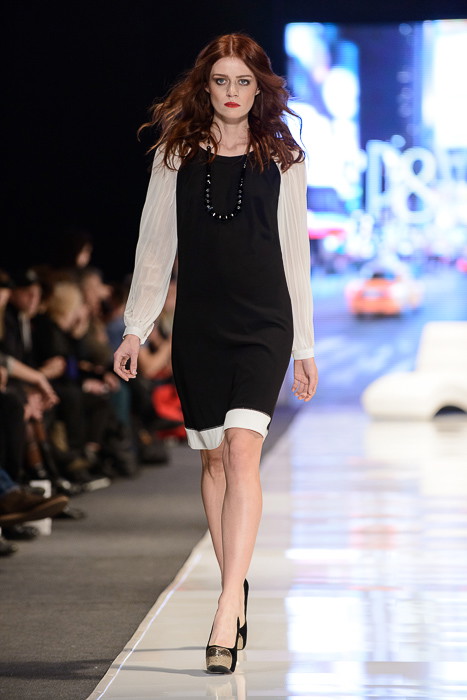 Fashion Week Poland: Potis & Verso, wiosna-lato 2013