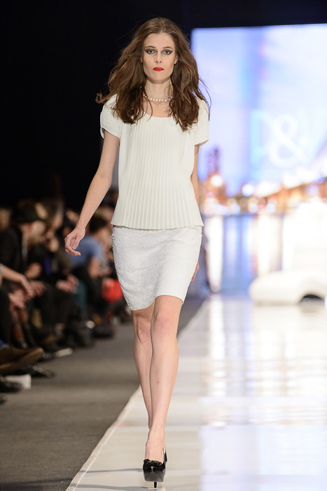 Fashion Week Poland: Potis & Verso, wiosna-lato 2013