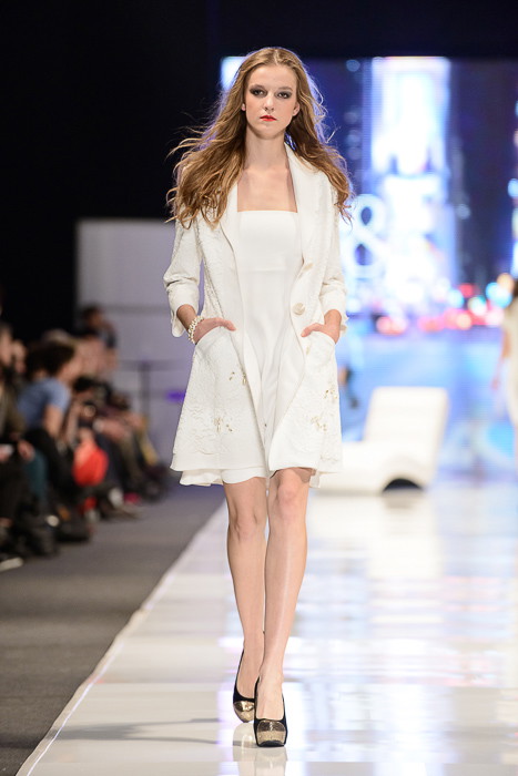 Fashion Week Poland: Potis & Verso, wiosna-lato 2013