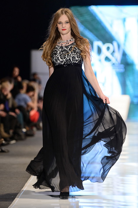 Fashion Week Poland: Potis & Verso, wiosna-lato 2013