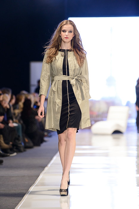 Fashion Week Poland: Potis & Verso, wiosna-lato 2013