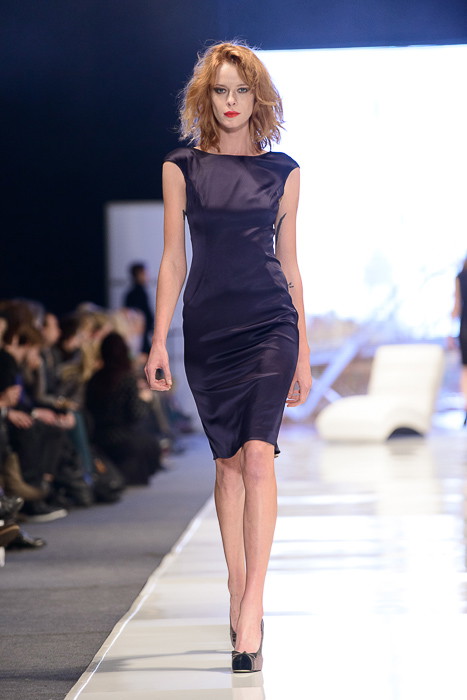 Fashion Week Poland: Potis & Verso, wiosna-lato 2013