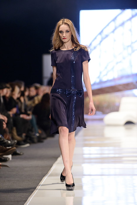 Fashion Week Poland: Potis & Verso, wiosna-lato 2013