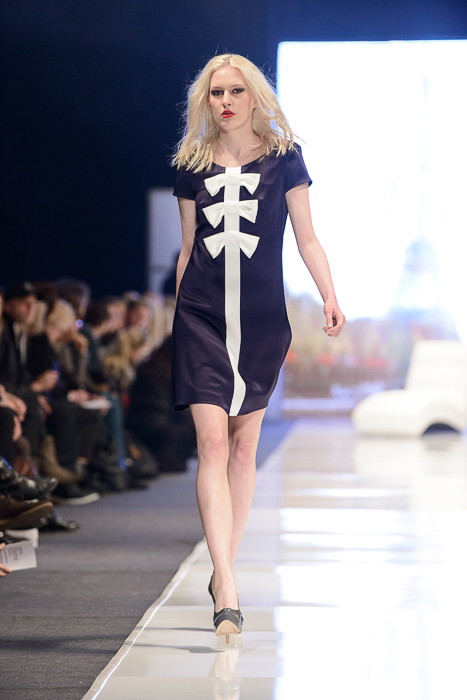 Fashion Week Poland: Potis & Verso, wiosna-lato 2013