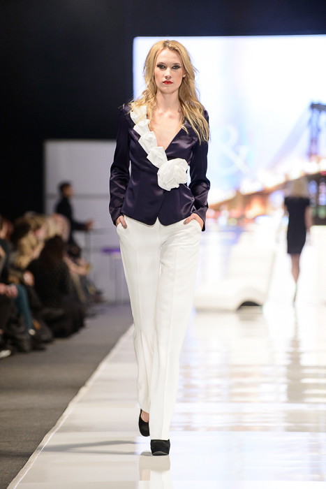 Fashion Week Poland: Potis & Verso, wiosna-lato 2013