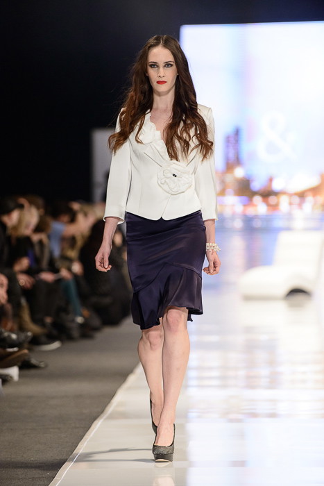 Fashion Week Poland: Potis & Verso, wiosna-lato 2013