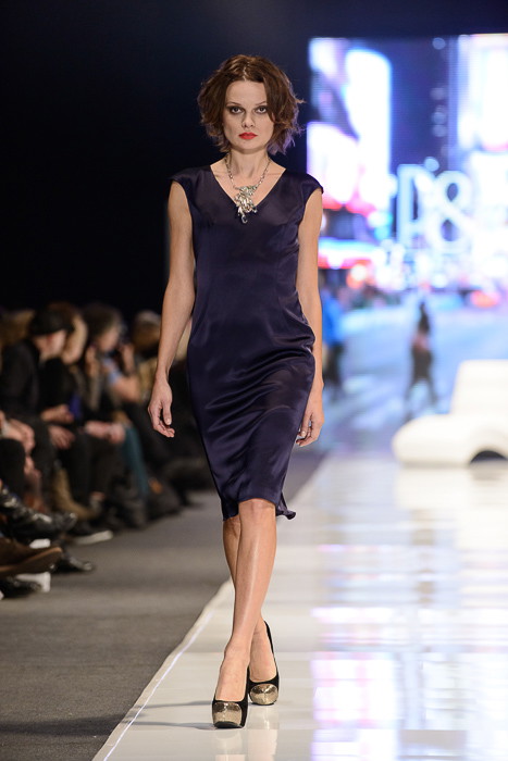Fashion Week Poland: Potis & Verso, wiosna-lato 2013