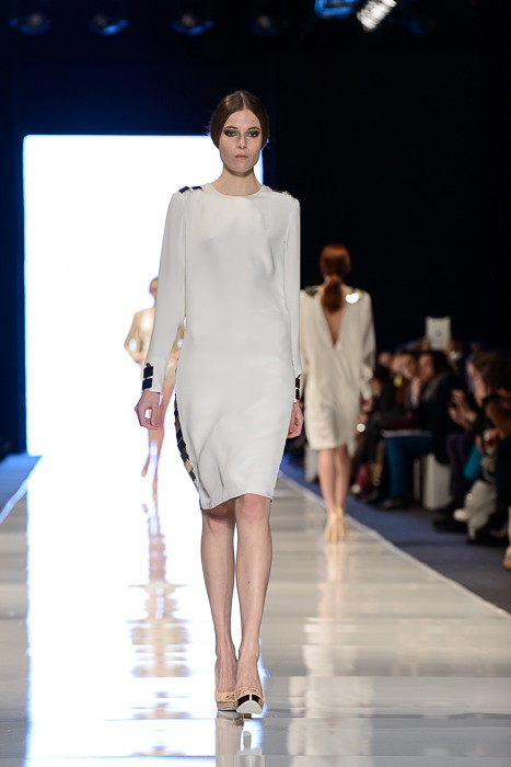 Fashion Week Poland: Tomaotomo wiosna-lato 2013