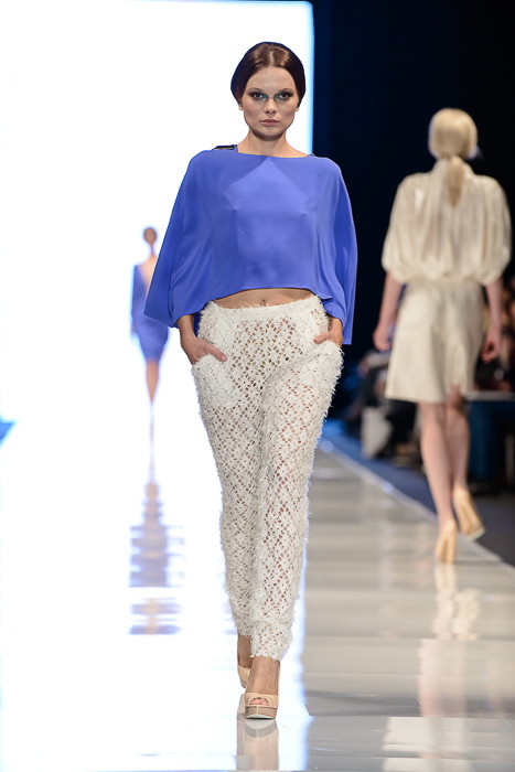 Fashion Week Poland: Tomaotomo wiosna-lato 2013
