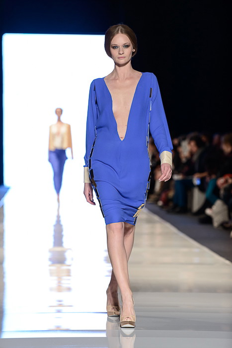 Fashion Week Poland: Tomaotomo wiosna-lato 2013