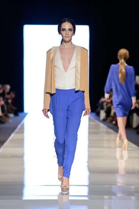 Fashion Week Poland: Tomaotomo wiosna-lato 2013