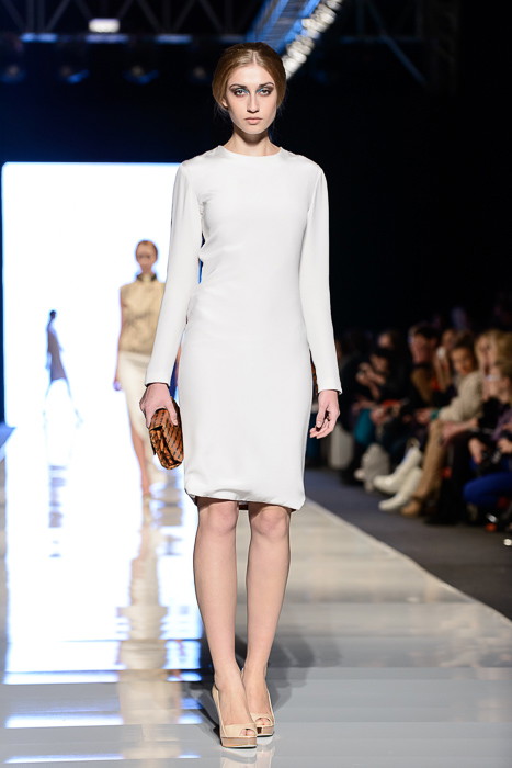 Fashion Week Poland: Tomaotomo wiosna-lato 2013