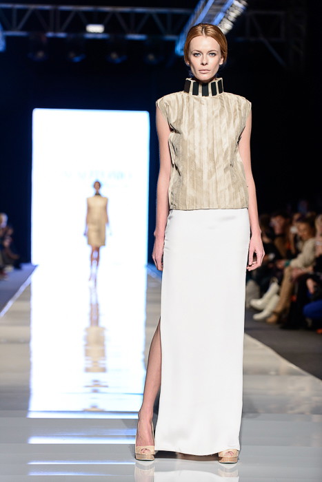 Fashion Week Poland: Tomaotomo wiosna-lato 2013