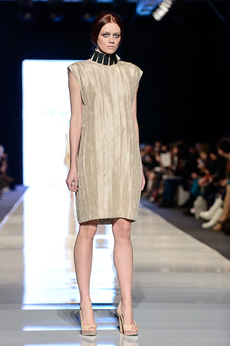 Fashion Week Poland: Tomaotomo wiosna-lato 2013