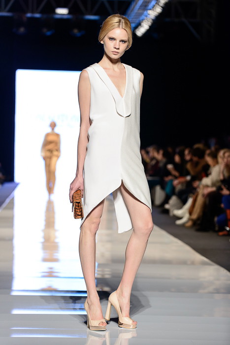 Fashion Week Poland: Tomaotomo wiosna-lato 2013