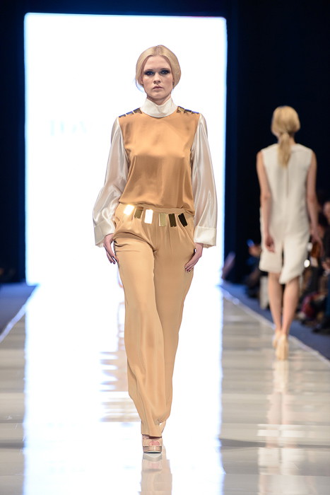 Fashion Week Poland: Tomaotomo wiosna-lato 2013