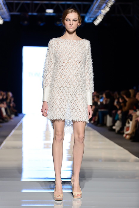 Fashion Week Poland: Tomaotomo wiosna-lato 2013