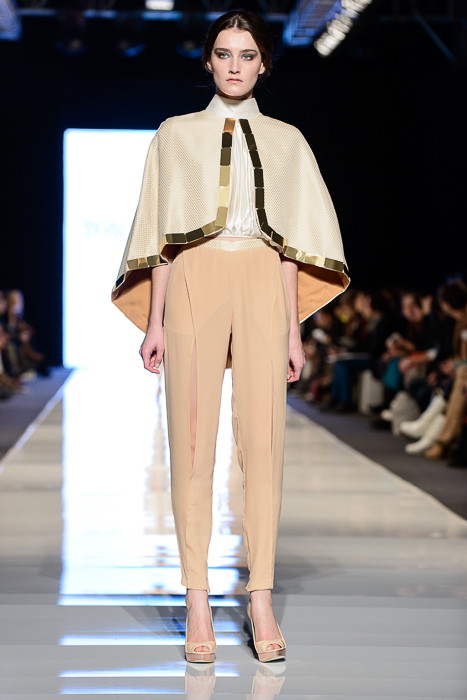 Fashion Week Poland: Tomaotomo wiosna-lato 2013